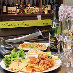 大衆バル サルーテ本町 金沢駅前店のコース写真