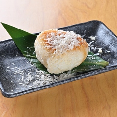チーズ焼きおにぎり