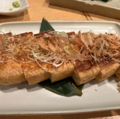 栃尾の油揚げ