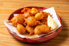 ナンコツの唐揚げ