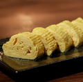 料理メニュー写真&nbsp;玉子焼き