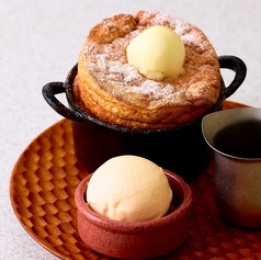 ココットパンケーキ