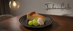 ベイクドチーズケーキ