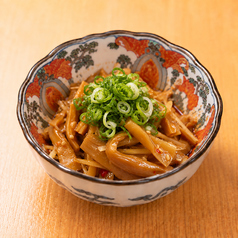 おつまみメンマ