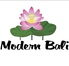 MODERN BALI モダン バリのロゴ