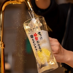 0秒レモンサワー 仙台ホルモン焼肉酒場 ときわ亭 近鉄奈良店のコース写真