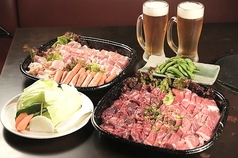 ふく味 天文館かごしま横丁のコース写真