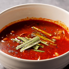 ユッケジャンクッパ