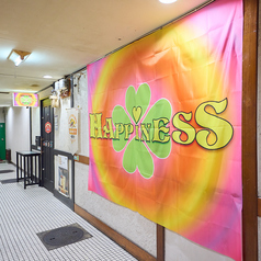 Live&bar HAPPINESS ハピネスの外観1