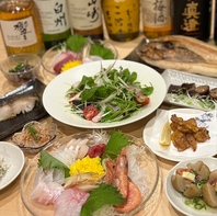 昼は和定食、夜は酒と海鮮。通いたくなる創作和食居酒屋