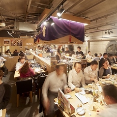 ヒノマル食堂 有楽町店の雰囲気2