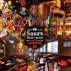 sasa s meat point ササズ ミート ポイント 上野御徒町店特集写真1