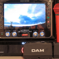 カラオケ完備！