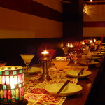 【池袋駅東口3分】シカゴピザや肉タワーなど、フォトジェニックな品々で“映え女子会”♪貸切可