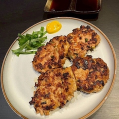 ゴサンケの餃子