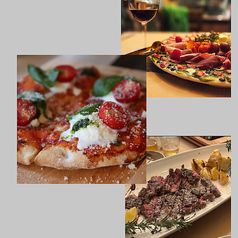 bon ben bonのコース写真