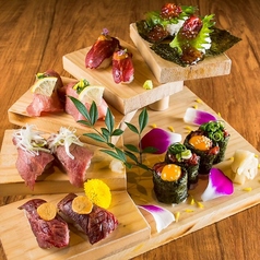 肉寿司 野菜巻き串 博多もん 本店のおすすめ料理1