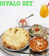アジアンディッシュディヤロのコース写真