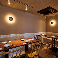 CLASSIC参鶏湯 渋谷の雰囲気1