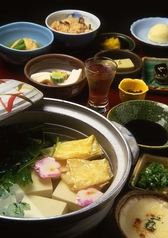 とうふ料理コース≪昼≫全10品(2026年9月1日より)