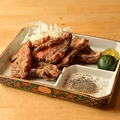 料理メニュー写真&nbsp;グルクンのカレー竜田揚げ