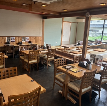昼だけうなぎ屋 須賀川店の雰囲気1