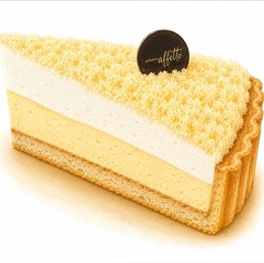 ダブルチーズタルト