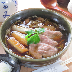 鴨なんばん