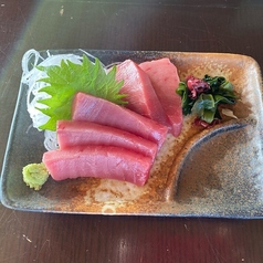 ミナミマグロ刺身