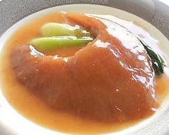 フカヒレの姿煮込み