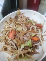 野菜炒め