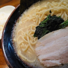 塩ラーメン(並)