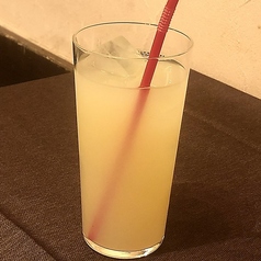 グレープフルーツジュース