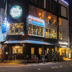 BAR place of us Garden Jamk s Garden バープレイスオブアスガーデン ジャンクスガーデンの外観1