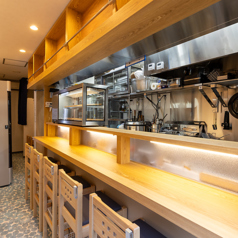 カウンタご用意ございます。