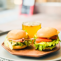 world tea labo ワールドティーラボのおすすめランチ2