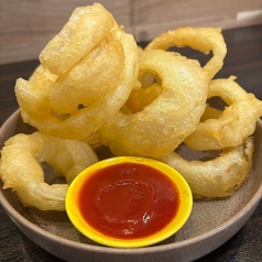 オニオンリング