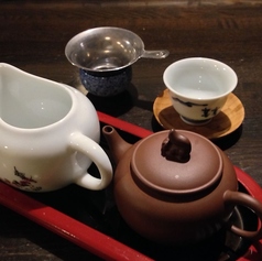 【功夫茶】ジャスミン茶