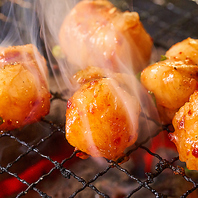 秘伝のタレで楽しむ秩父ホルモン