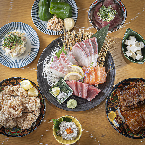 南森町・大阪天満宮駅出口より徒歩約4分♪手間を惜しまない料理が楽しめる大衆酒場