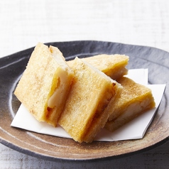 ハトシ（海老パン）