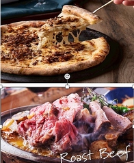 天満橋リバーカフェのコース写真