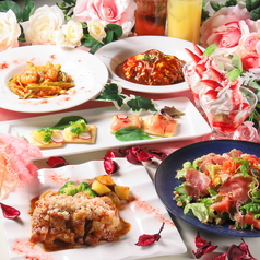 カラオケ付完全個室ダイニング エルカーサのコース写真