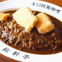 魚かつカレー