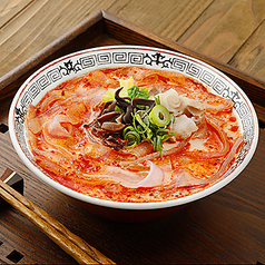 〈オーダー麺〉本格麻辣湯
