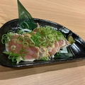 料理メニュー写真&nbsp;薩摩地鶏ムネ肉葱まみれ