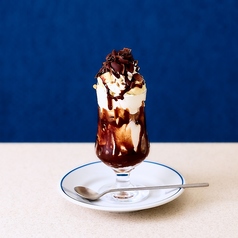  チョコレートファッジサンデー