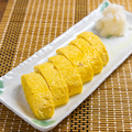 料理メニュー写真&nbsp;だし巻き卵