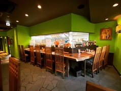 熱帯食堂 高槻本店の雰囲気3