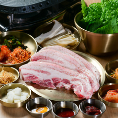 韓国料理ジョジョの特集写真